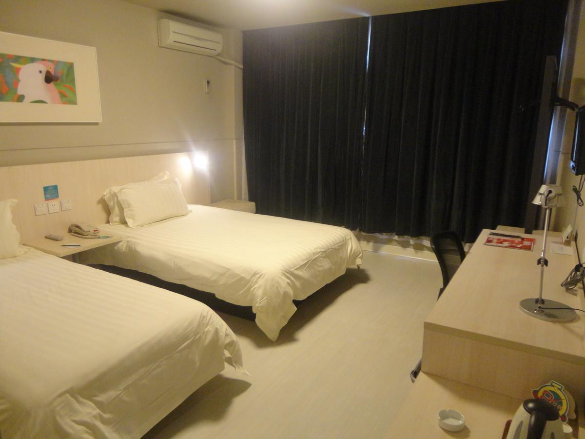 Jinjiang Inn Putian East Wenxian Road Exterior photo