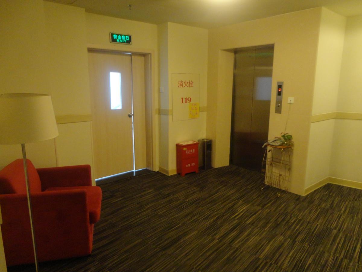 Jinjiang Inn Putian East Wenxian Road Exterior photo
