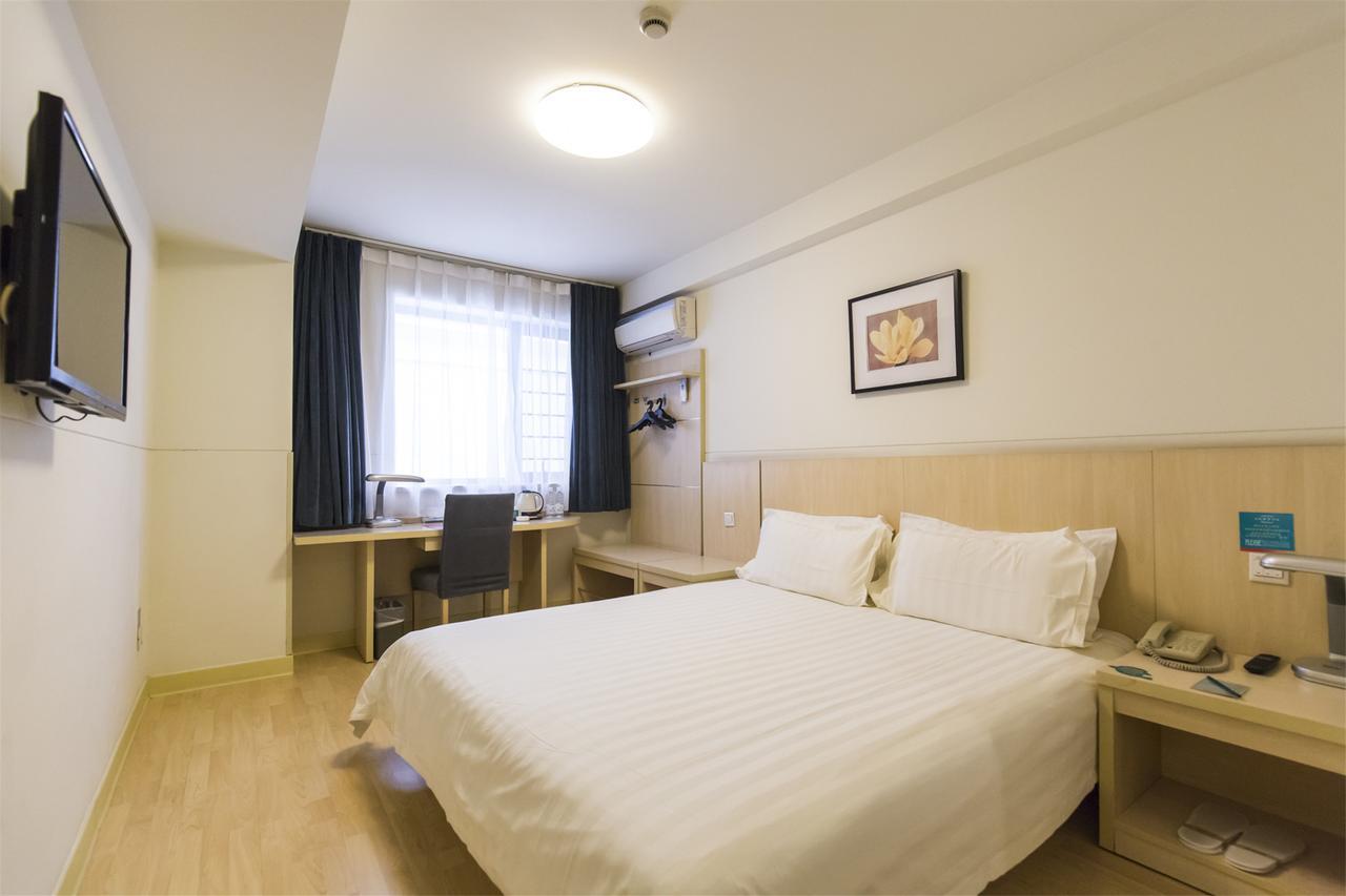 Jinjiang Inn Putian East Wenxian Road Exterior photo