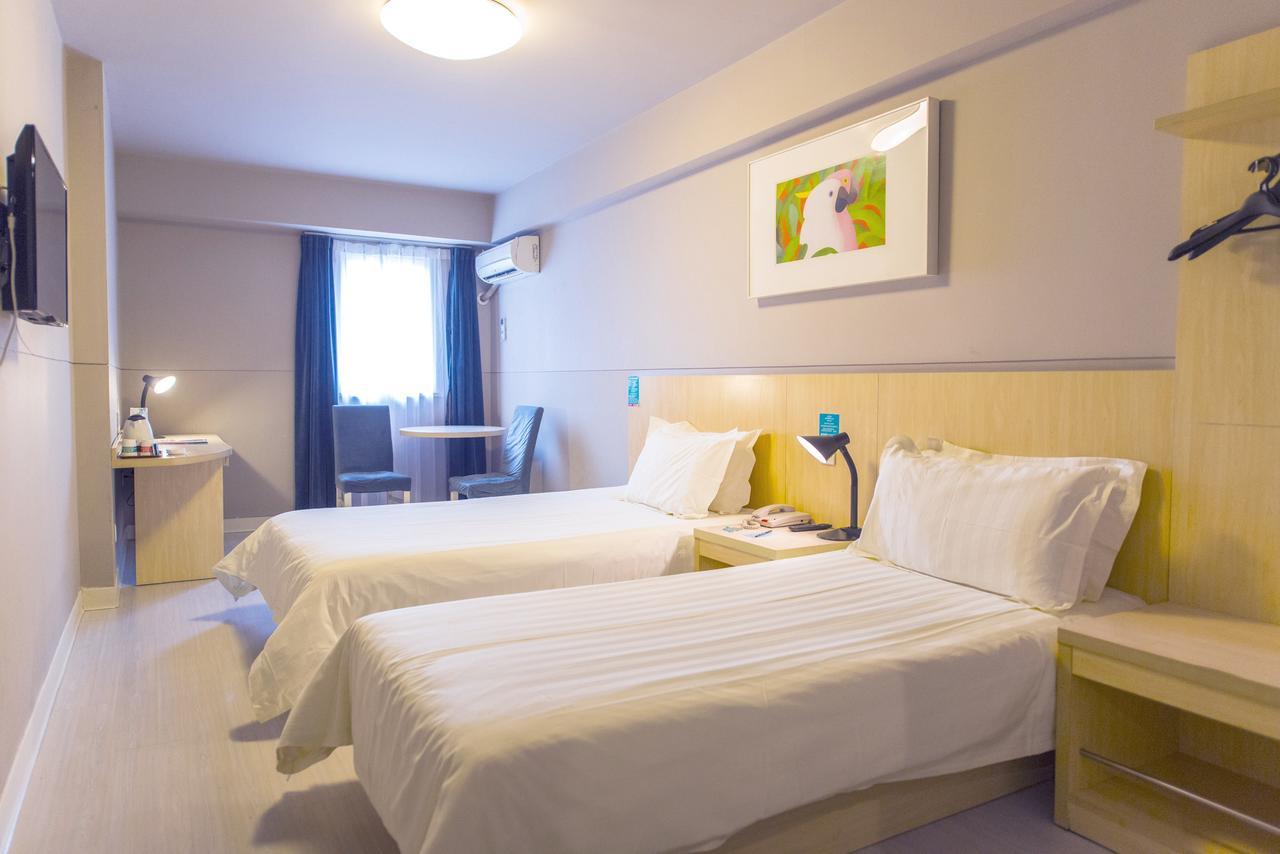 Jinjiang Inn Putian East Wenxian Road Exterior photo