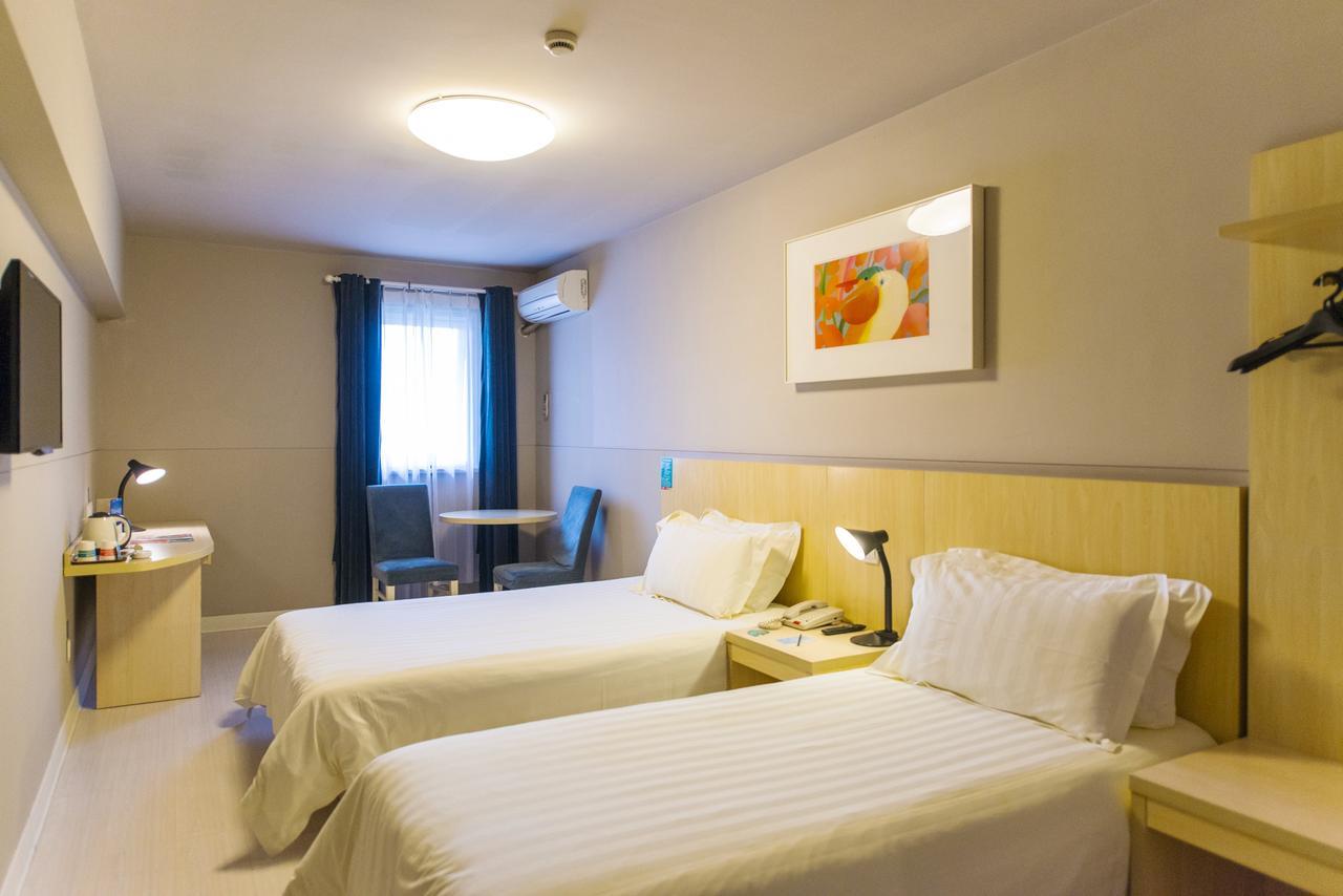 Jinjiang Inn Putian East Wenxian Road Exterior photo