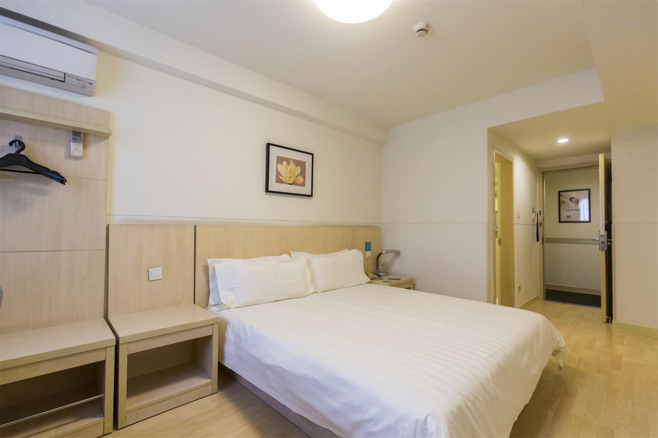 Jinjiang Inn Putian East Wenxian Road Exterior photo