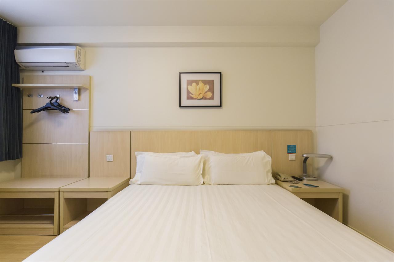 Jinjiang Inn Putian East Wenxian Road Exterior photo