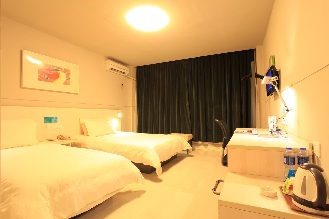 Jinjiang Inn Putian East Wenxian Road Exterior photo