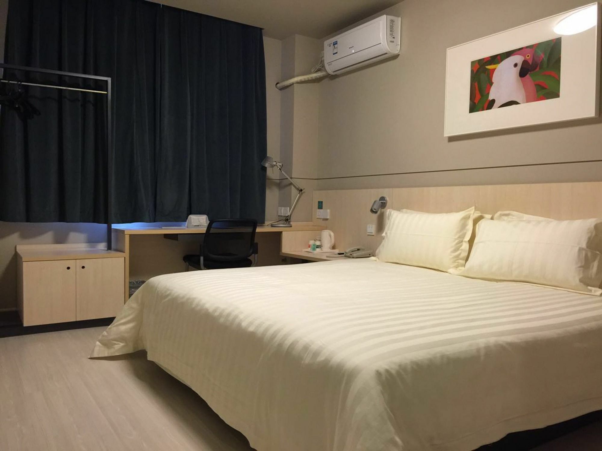 Jinjiang Inn Putian East Wenxian Road Exterior photo